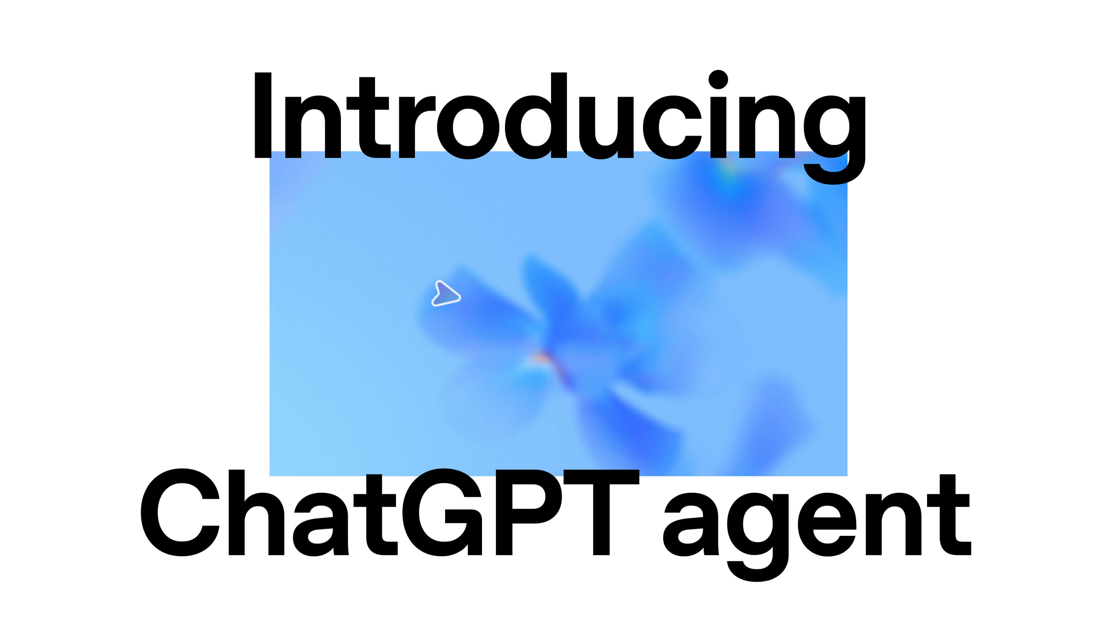 打工人福音!ChatGPT 变身“数字分身”:从今天起,老板喊你干活,你先让 Agent 上号